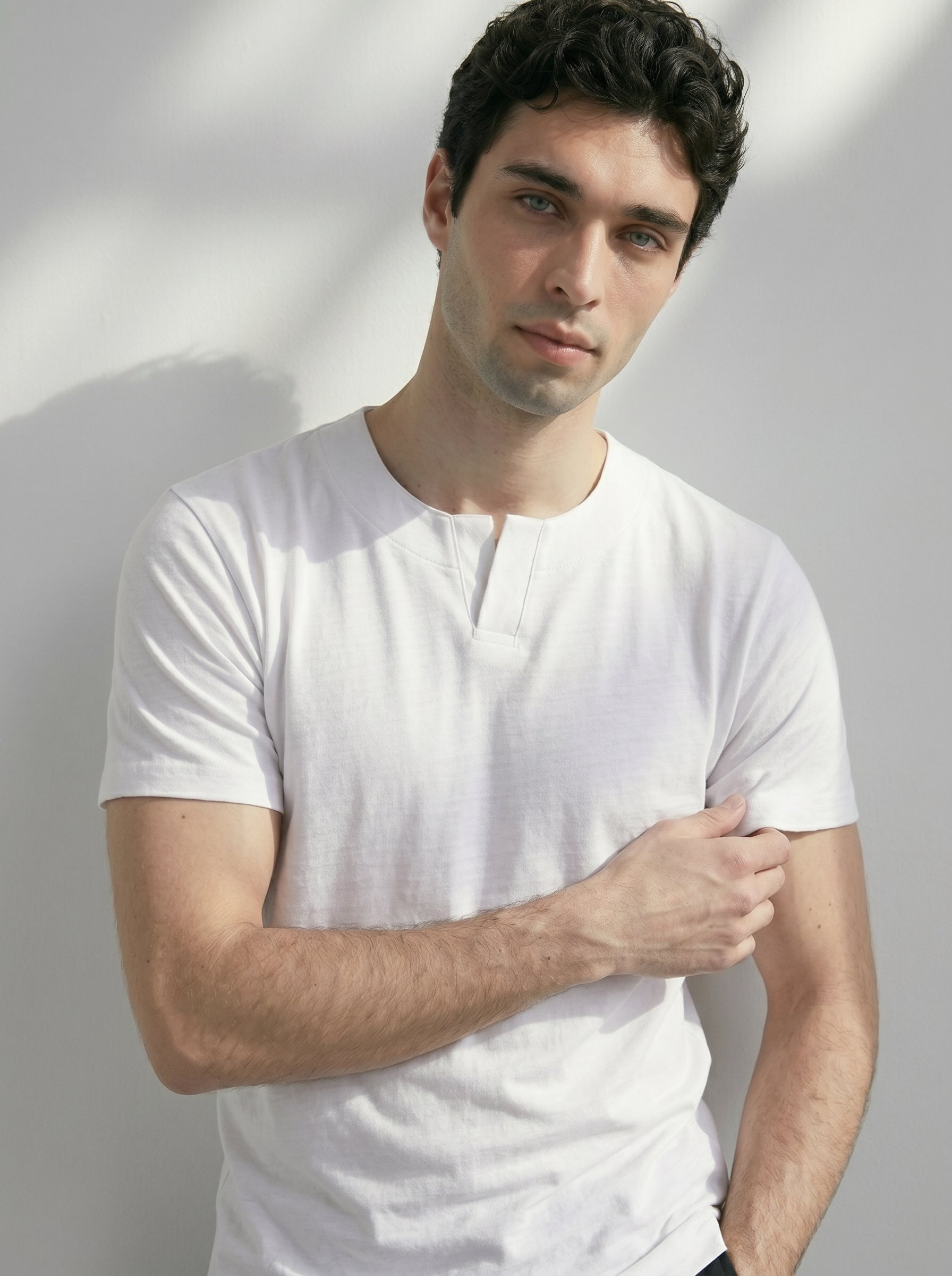 Henley T-shirt