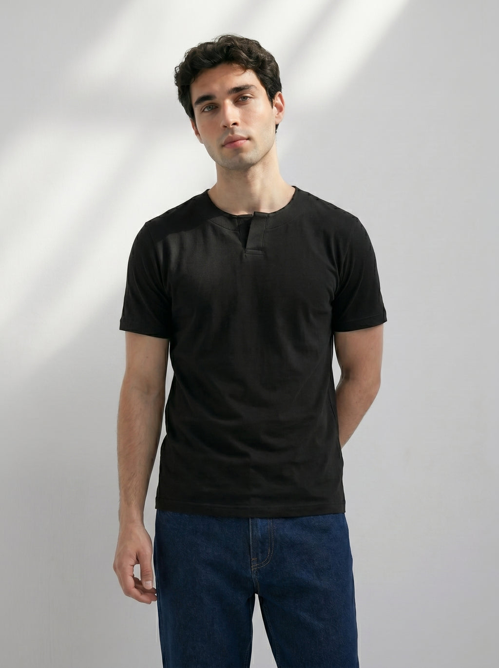 Henley T-shirt