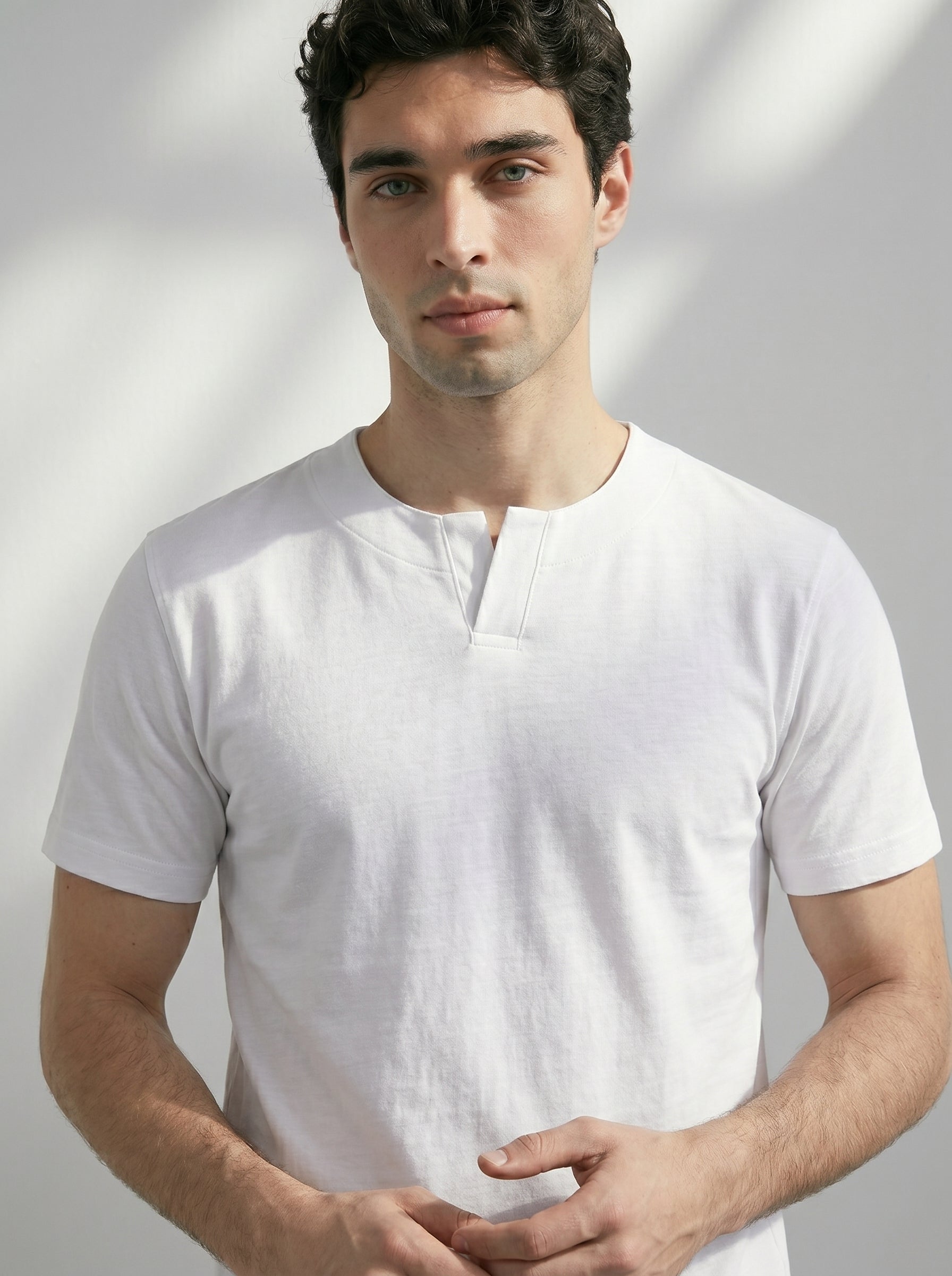 Henley T-shirt