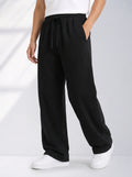 Cotton Wide Leg Pants